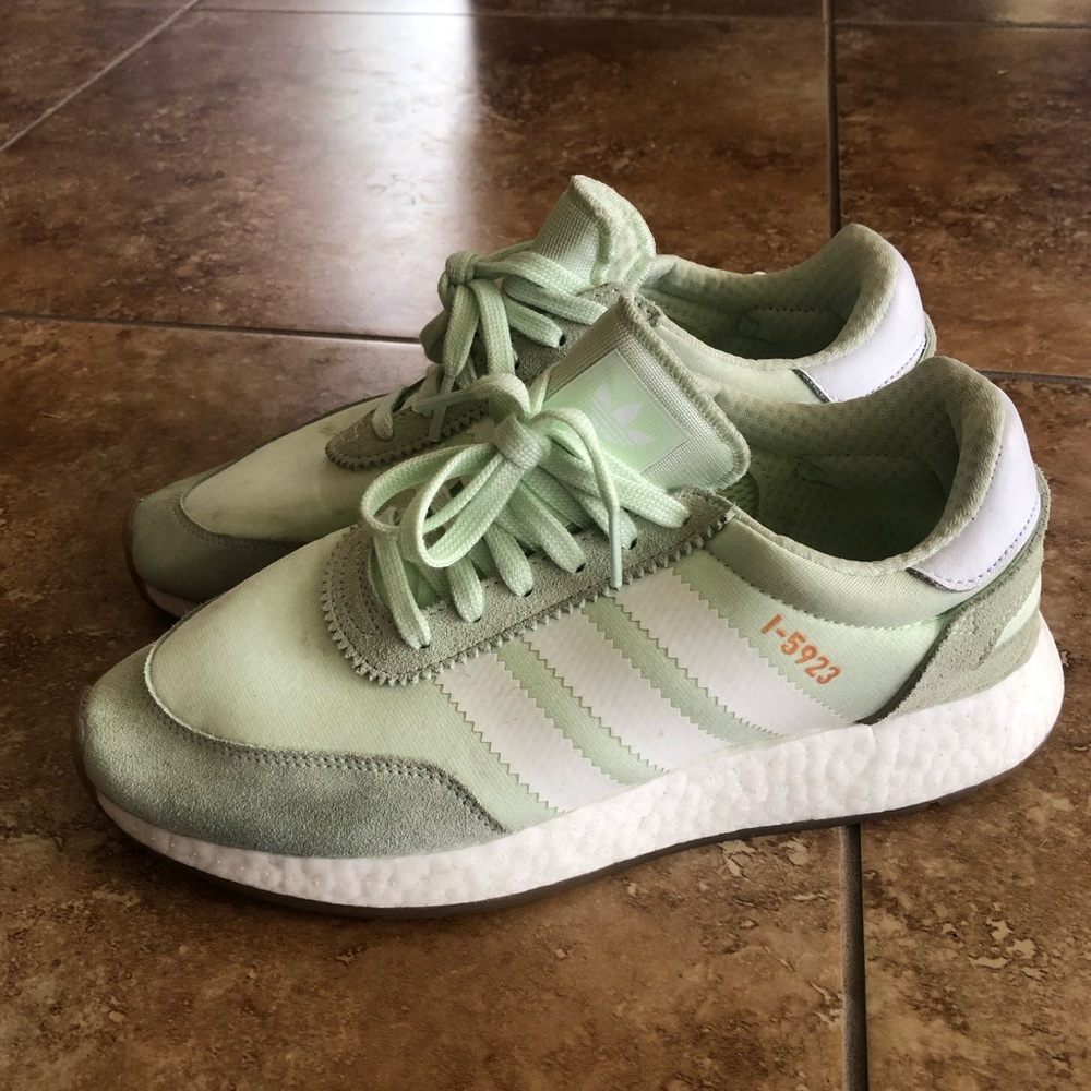 ADIDAS INIKKI MINT GREEN